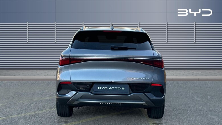 BYD Atto 3 150kW Design 60kWh 5dr Auto Electric Hatchback